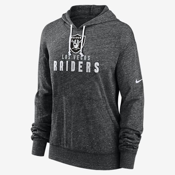 Womens raiders hoodie on sale
